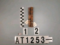 竹管耳飾藏品圖，第1張